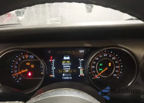 2020 Jeep Gladiator Sport S 4X4 from USA, damaged, VIN 1C6HJTAG1LL123832